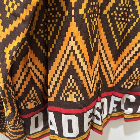 ASOS DESIGN BOTTOM UP CAMP SHIRT MEN RELAXED FIT Sz 3XL - Picture 8 of 10